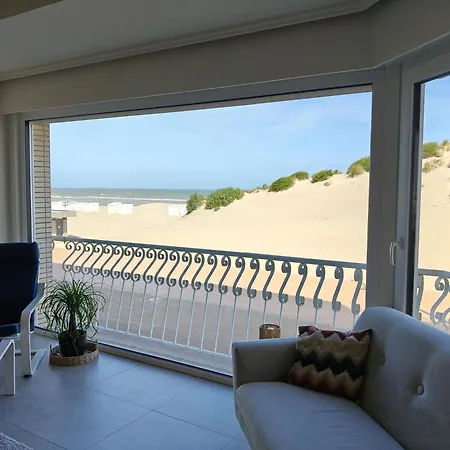 A'mare - Valparaiso Lejlighed Koksijde